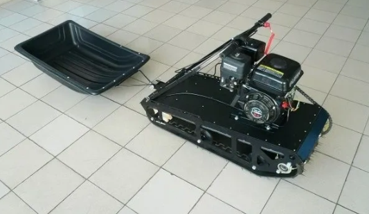 Мотобуксировщик XTREME-MOTORS "Конек-Горбунок" 6.5 л.с. в Тобольске