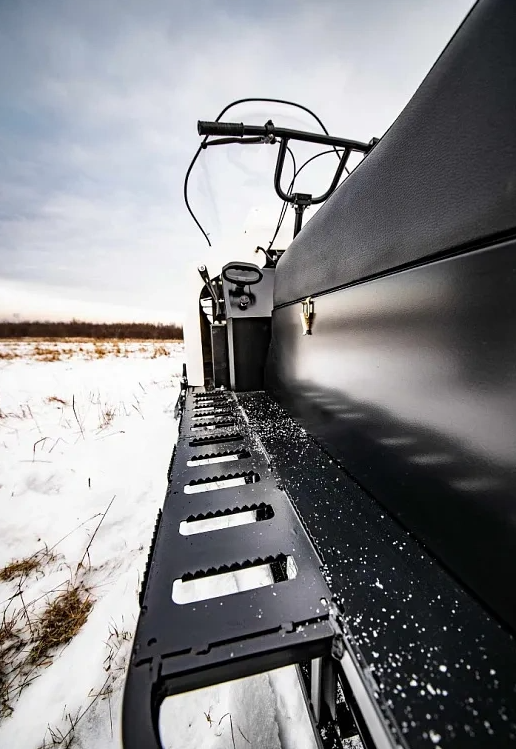 Снегоход БТС "АРКТИК 4Т / ЛОНГ" 18.5 л.с. э/зап, реверс, тормоз в Тобольске