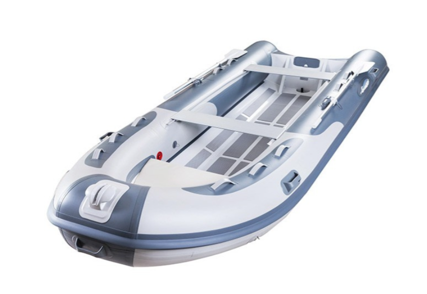 Лодка GLADIATOR RIB420AL в Тобольске