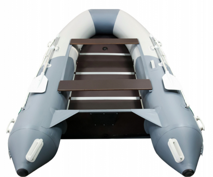 НАДУВНАЯ ЛОДКА GLADIATOR B370 в Тобольске