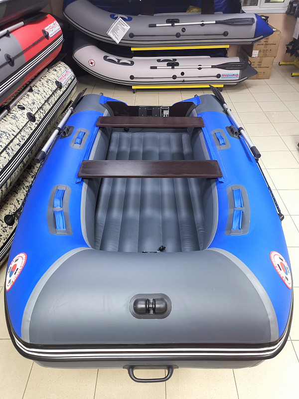 Лодка MISHIMO PRO 350 в Тобольске