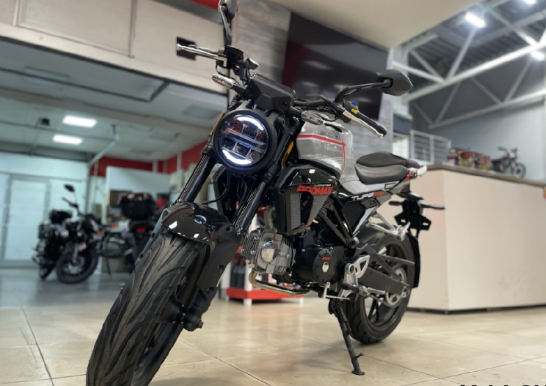 Мопед PROMAX CB150PR (49) в Тобольске