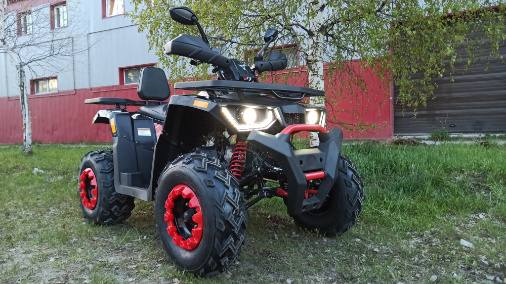 Квадроцикл PROMAX WILD 300 LUX (2024) в Тобольске