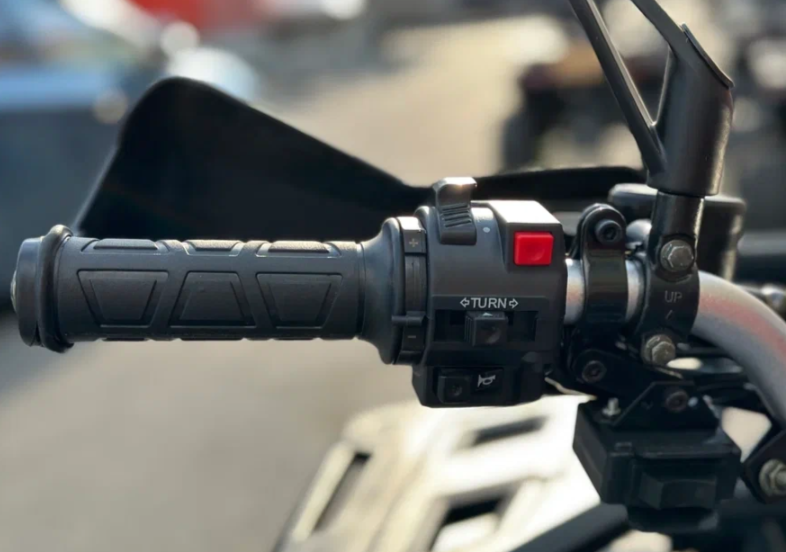 Квадроцикл GBM CROSS HILL 300 NEW PREMIUM в Тобольске