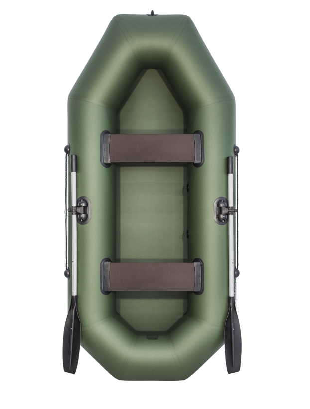 Лодка АКВА-ОПТИМА 260 в Тобольске