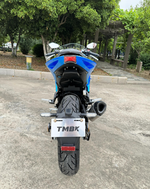 Мотоцикл TMBK Idealist 400cc в Тобольске