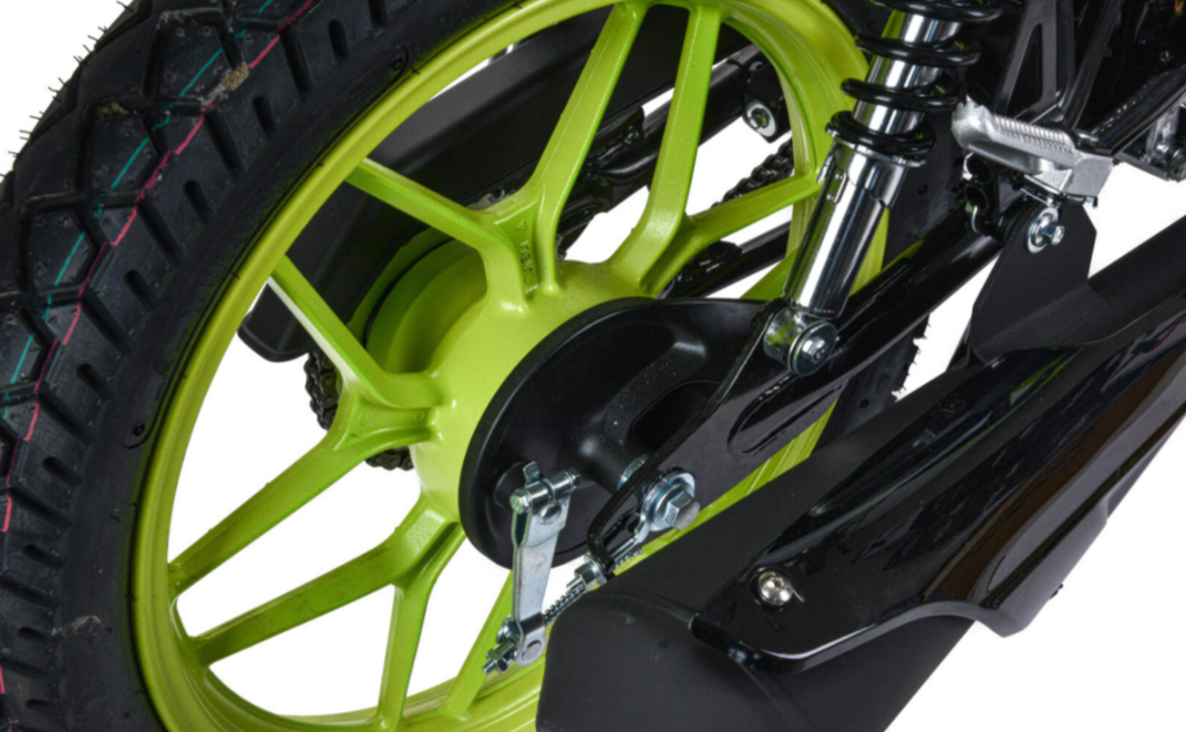 Мотоцикл MOTOLAND (МОТОЛЕНД) 200 SPRINT в Тобольске