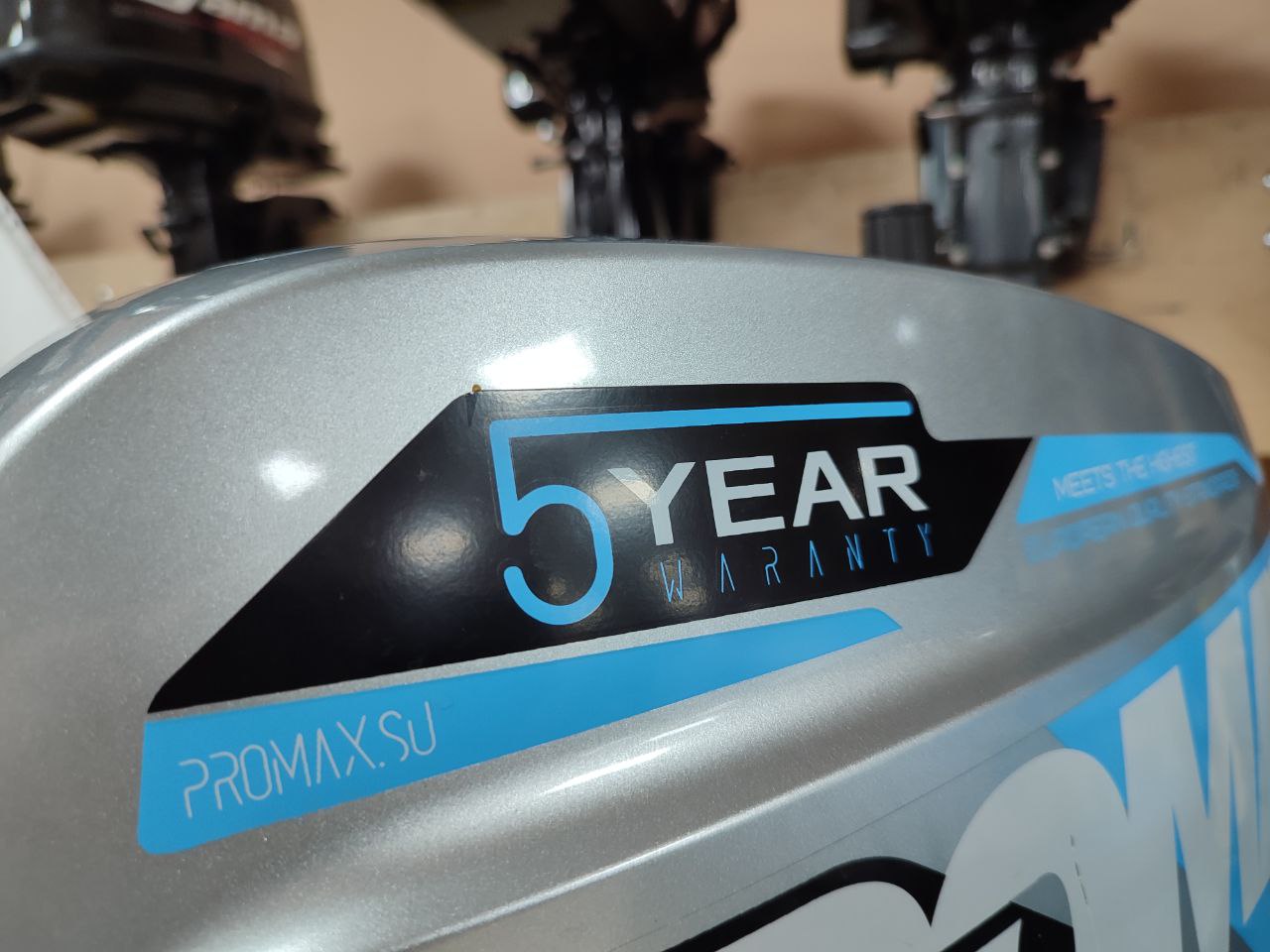 Лодочный мотор PROMAX SP9.9FHS (20) PRO в Тобольске