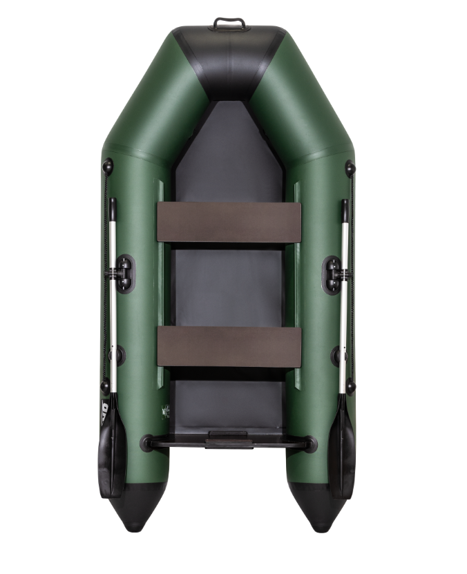  Лодка АКВА 2600 в Тобольске