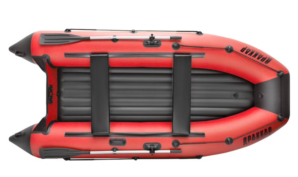 ЛОДКА ДРАККАР 3200 НДНД HANT-PRO в Тобольске