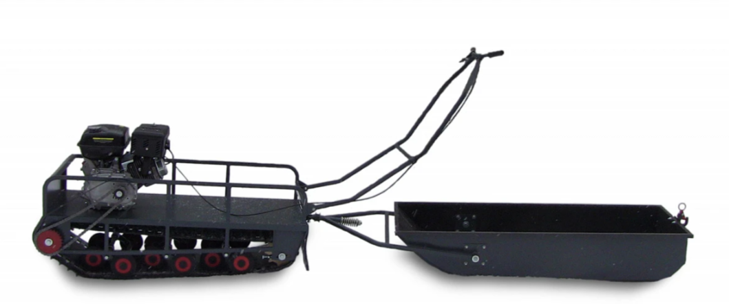 Мотобуксировщик ВЕПС "СУПЕРБЮДЖЕТНЫЙ" 15 л.с. в Тобольске