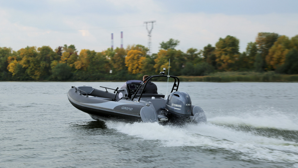 ЛОДОЧНЫЙ МОТОР YAMAHA F130 AETX в Тобольске