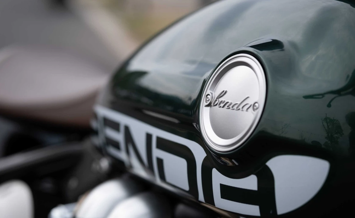 Мотоцикл Benda Napoleon 250 в Тобольске