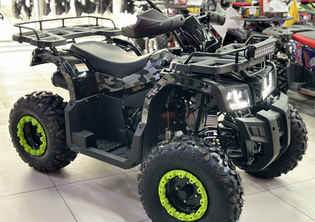 Квадроцикл GBM MAVERICK 300 NEW LUX в Тобольске