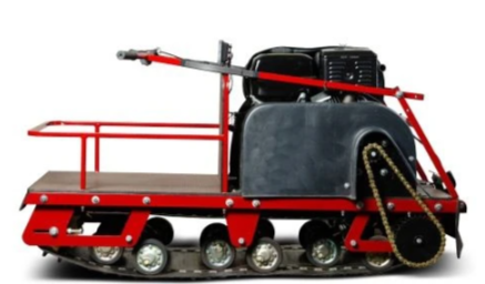 Мотобуксировщик MOTODOG 500, 20  задний привод в Тобольске