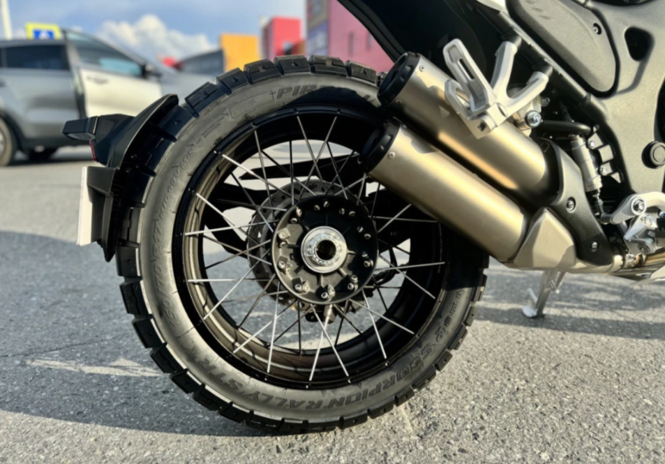 Мотоцикл KOVE 500F WILD в Тобольске