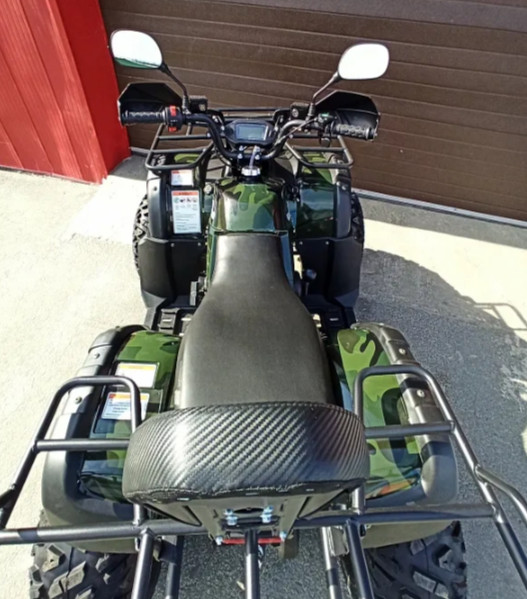 Квадроцикл PROMAX ATV 250 PRO (2025) в Тобольске