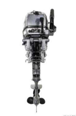 Лодочный мотор APACHE T9.9(20) BS в Тобольске