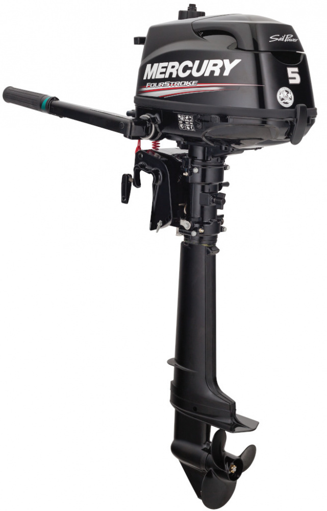 ЛОДОЧНЫЙ МОТОР MERCURY F5 ML SailPower в Тобольске