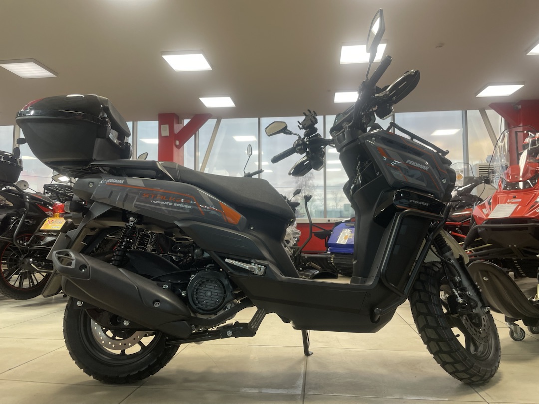 Скутер PROMAX STALKER ARMY 240(49) в Тобольске