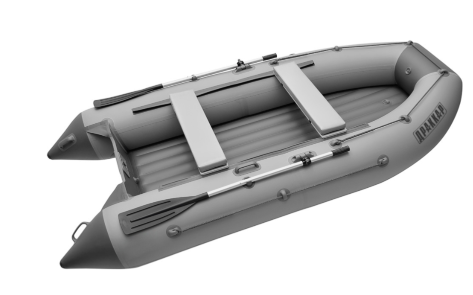 ЛОДКА ДРАККАР 3200 НДНД HANT-PRO в Тобольске