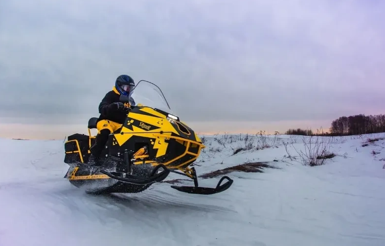 Снегоход Рыбак Торос 500 K460PRO в Тобольске