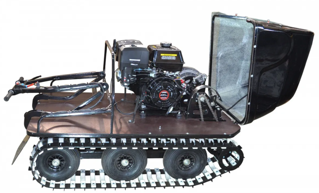 Мотобуксировщик вездеход KOiRA T20 E (электростартер) в Тобольске