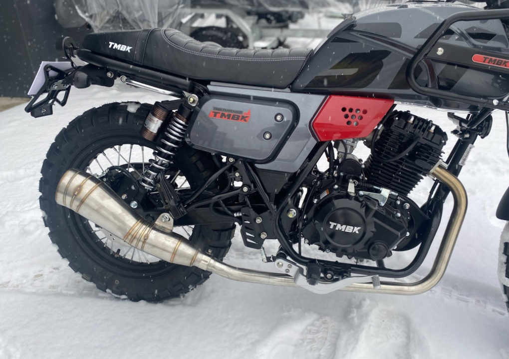 Мотоцикл TMBK FAHRENHEIT 250 (165 FMM) в Тобольске