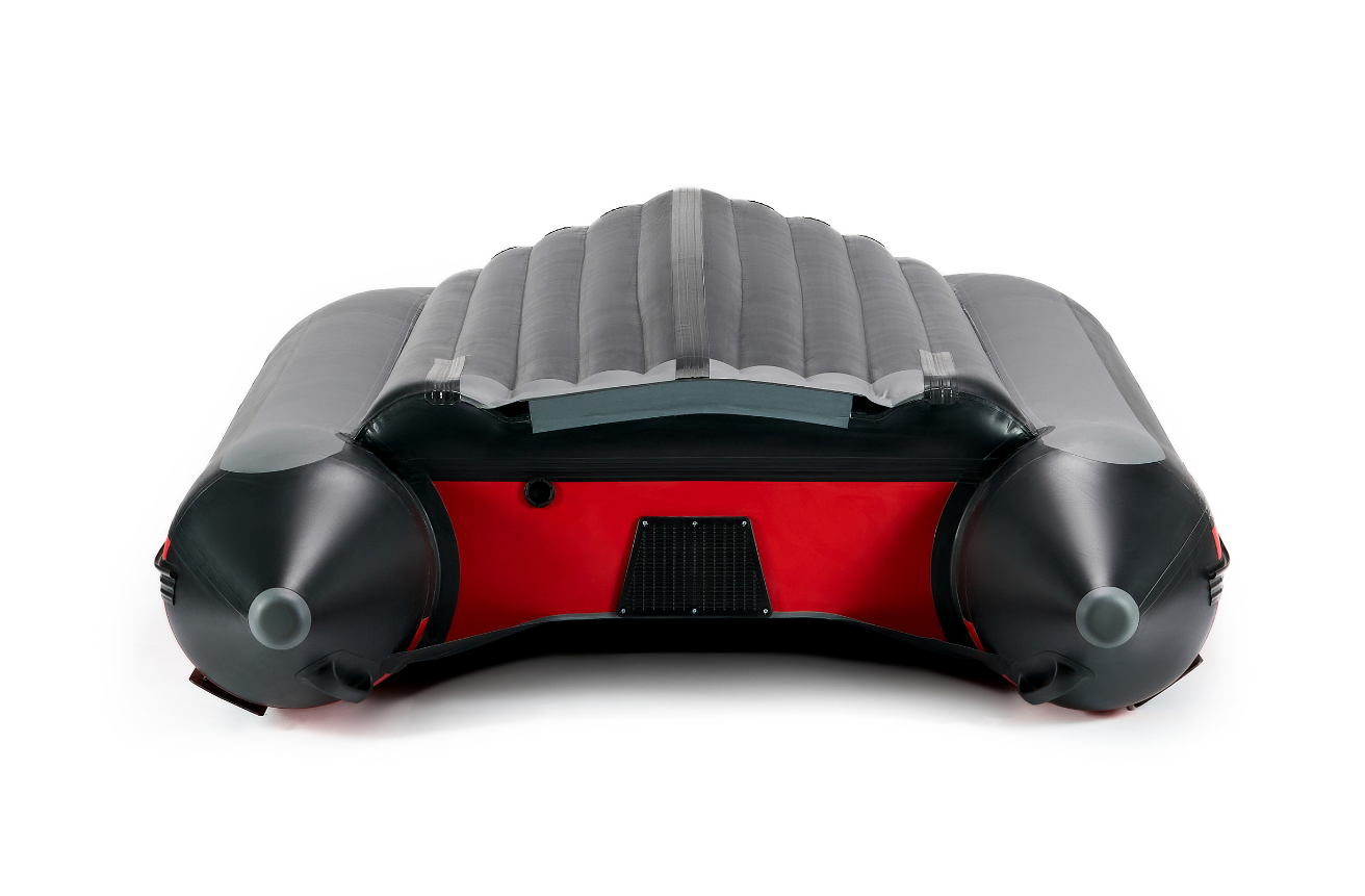 КОМПЛЕКТ ЛОДКА MISHIMO RAPID 360 PRO + ЛОДОЧНЫЙ МОТОР MARLIN PROLINE MP 9.9 (15) AMHS в Тобольске