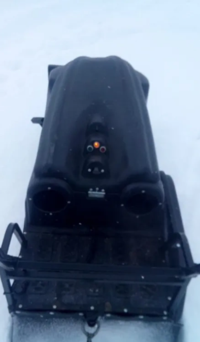 Мотобуксировщик LEBEDEV MOTORS LVR500 в Тобольске