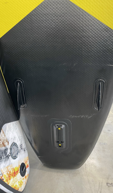 SUP ДОСКА-КАЯК 2 В 1 RAIDEX ALOHA YELLO 10.6’ (320СМ) в Тобольске