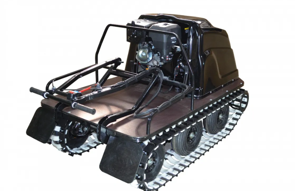 Мотобуксировщик вездеход KOiRA T20 E (электростартер) в Тобольске