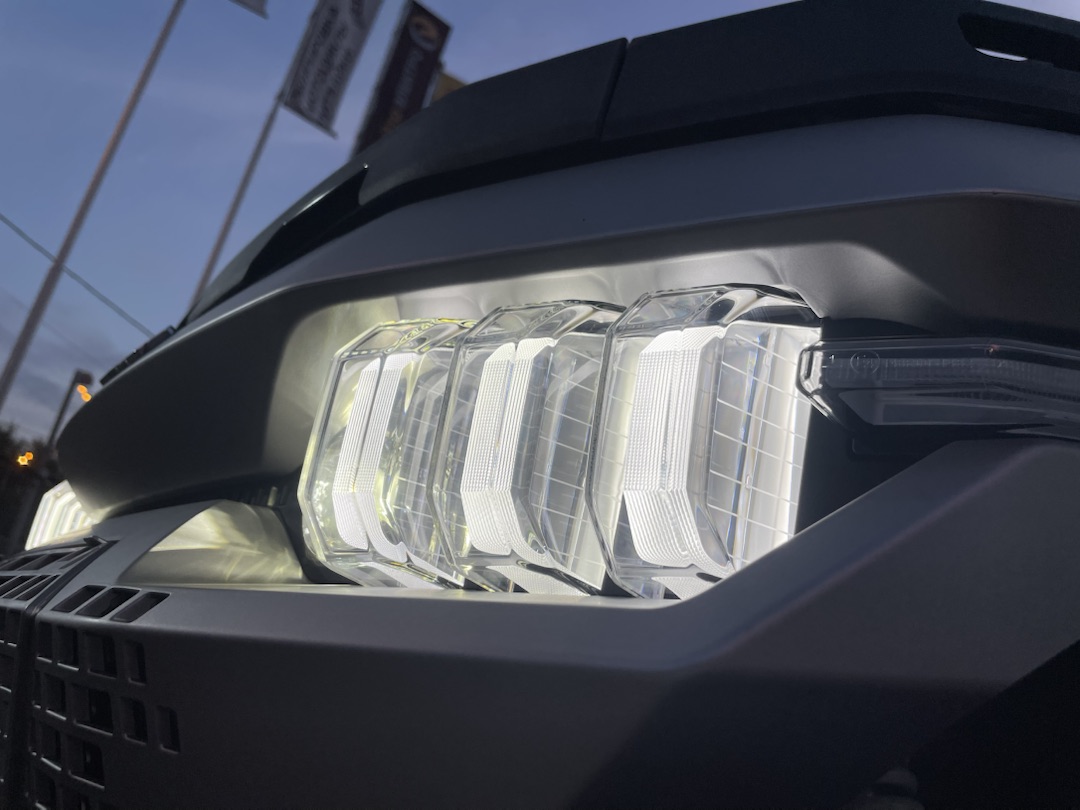 Квадроцикл BENDA Redstone 550 R2 в Тобольске