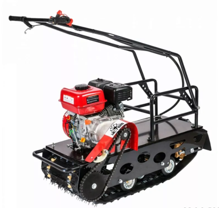 Мотобуксировщик ИСТЕМ 6.5 в Тобольске