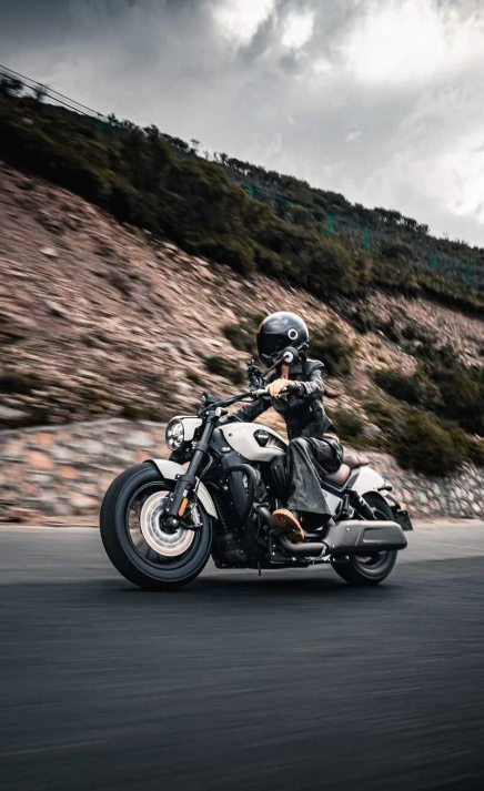 Мотоцикл Benda DarkFlag 500 Commander в Тобольске