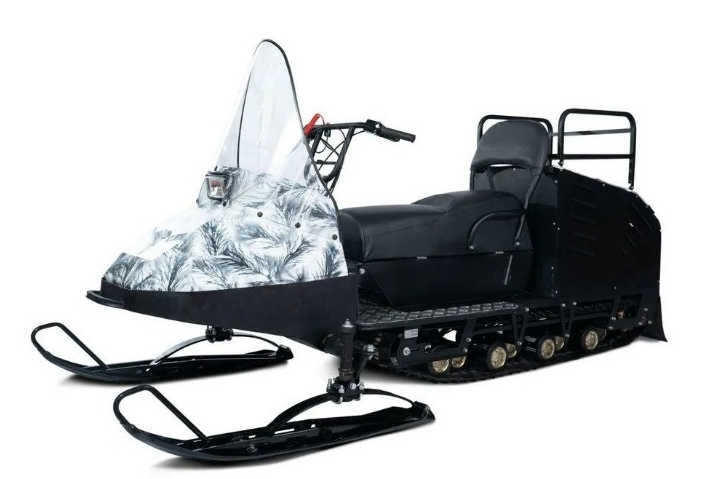 Миниснегоход Бурлак-М Егерь Стандарт 20 л.с. в Тобольске