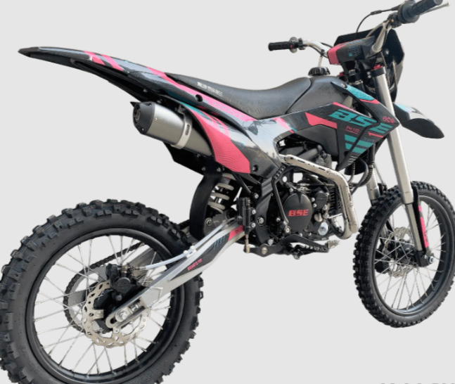 Питбайк BSE PH 150 (015) AK47 в Тобольске