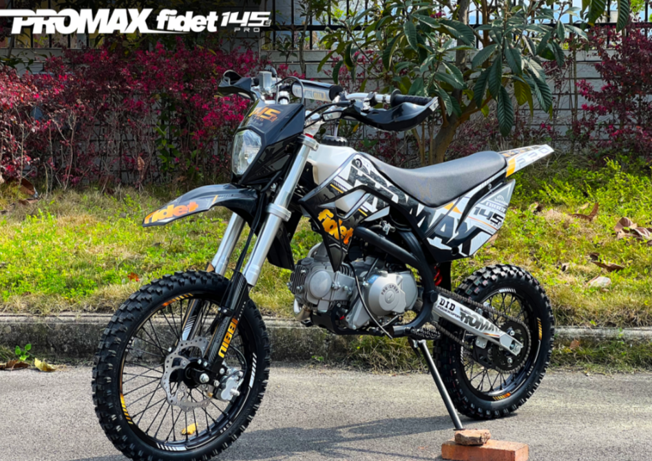 Мотоцикл (питбайк) PROMAX FIDET (ФАЙДЕТ) 145E PRO 17/14 в Тобольске
