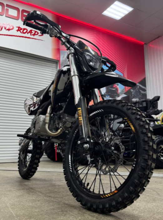 Мотоцикл (питбайк) PROMAX FIDET (ФАЙДЕТ) 145E PRO 17/14 в Тобольске