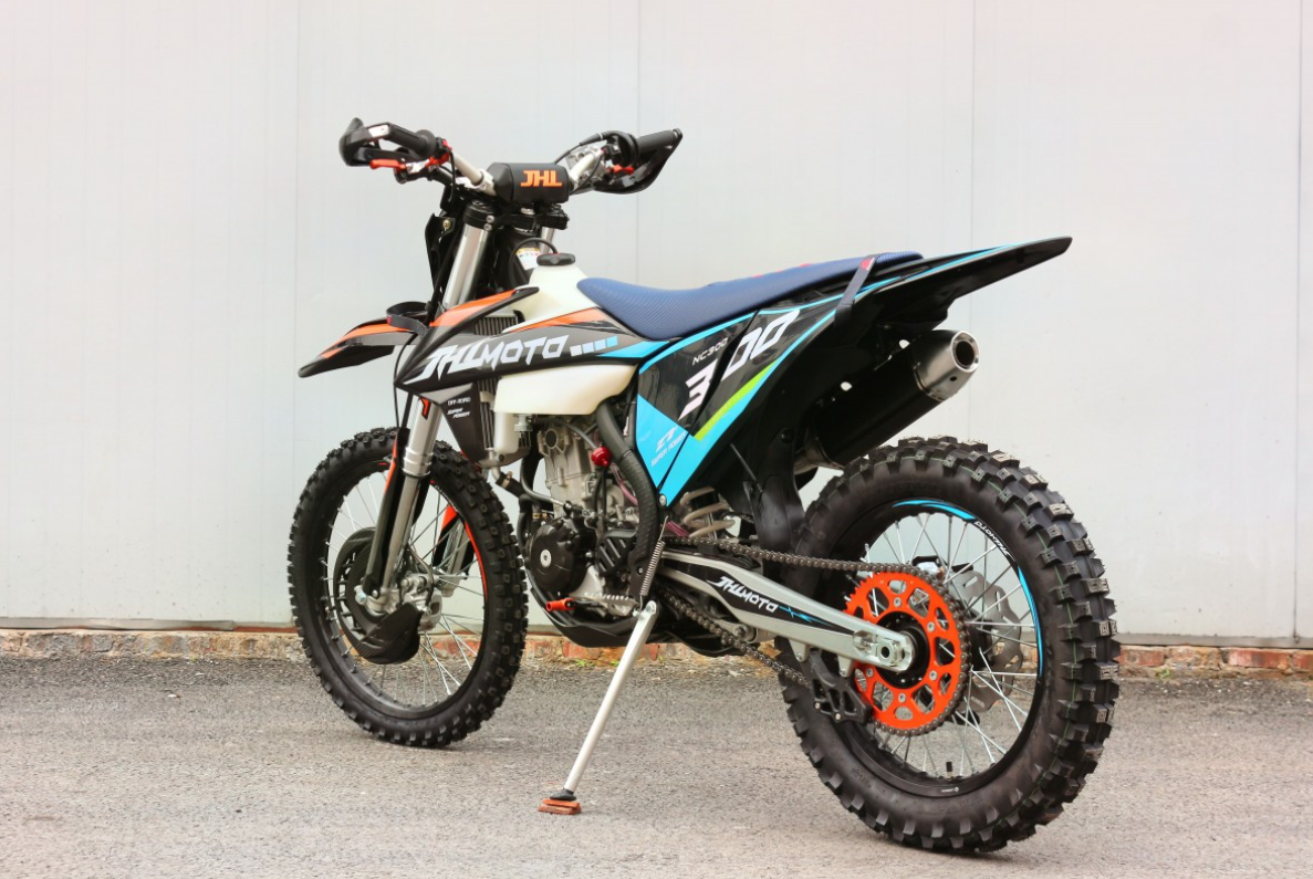 Мотоцикл JHLMOTO JHL Z7+ Otom NC300 (177MM) в Тобольске