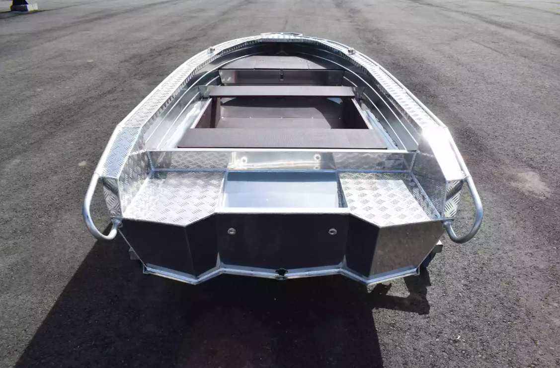 Алюминиевая лодка Wyatboat-390 P в Тобольске