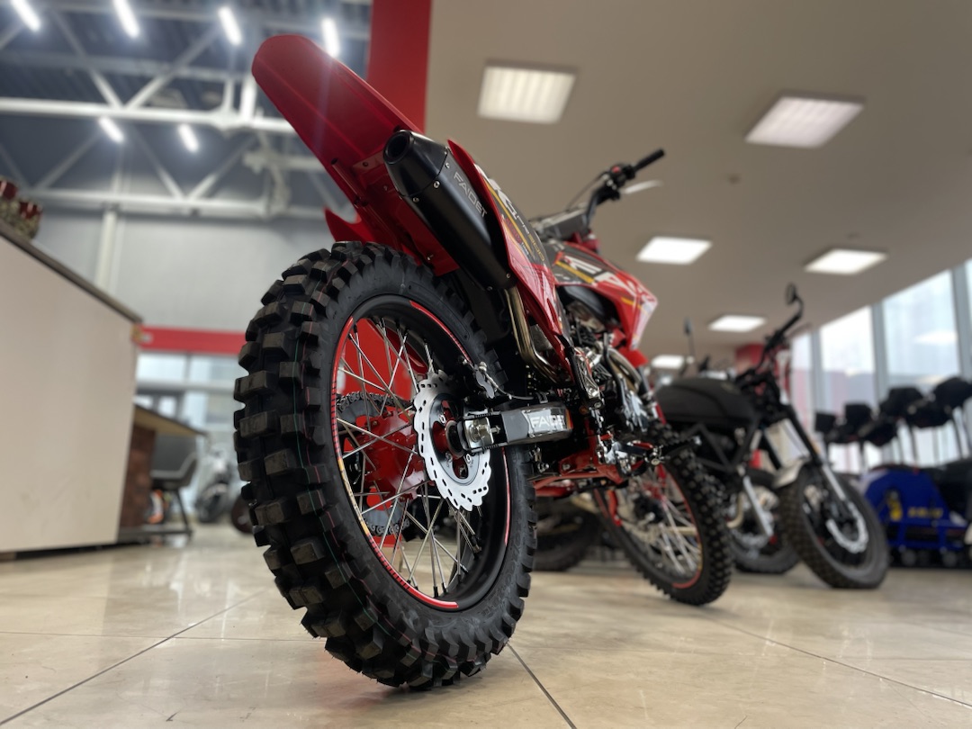 Кроссовый мотоцикл FAIDET K1 PR300 в Тобольске