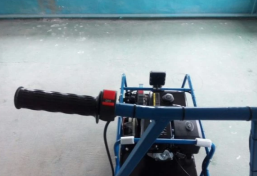 Мотобуксировщик ЮКОН 380 6.5 л.с. в Тобольске