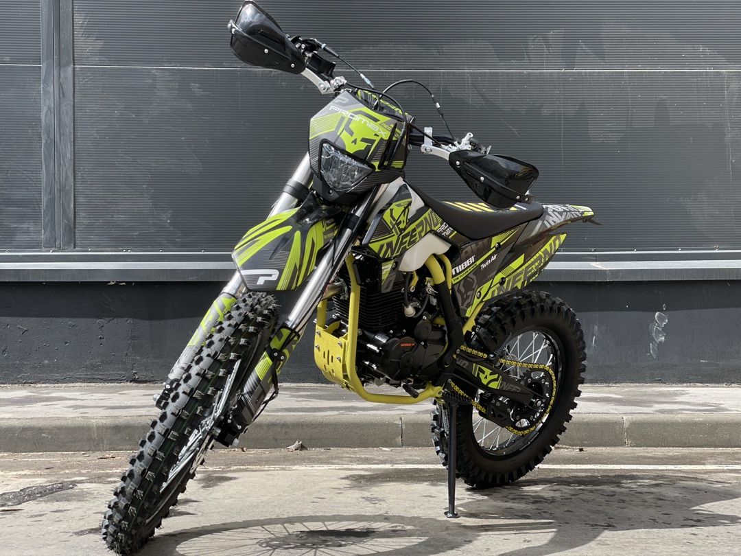 Кроссовый мотоцикл PROMAX INFERNO 380 (4 valves, 6 gears) в Тобольске