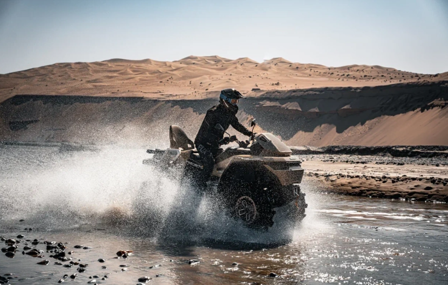 Квадроцикл BENDA REDSTONE 1000 MUD в Тобольске