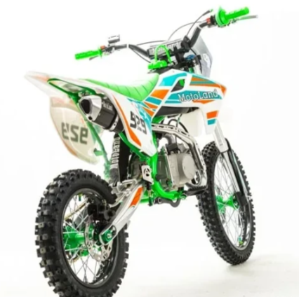 Питбайк MOTOLAND (МОТОЛЕНД) Кросс 125 TCX125 E в Тобольске