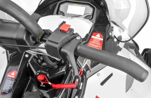 Снегоход STELS SA800T (L LUX WT) АТАМАН 1.0 К01 Tech в Тобольске