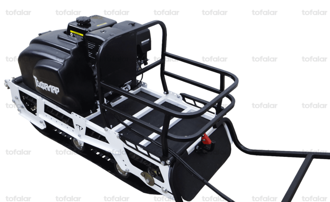 Мотобуксировщик Тофалар 500 классик в Тобольске