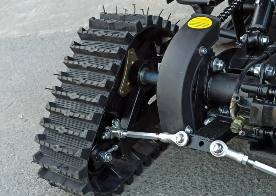 Квадроцикл PROMAX SNOW-RRO 150 + зимний комплект в Тобольске