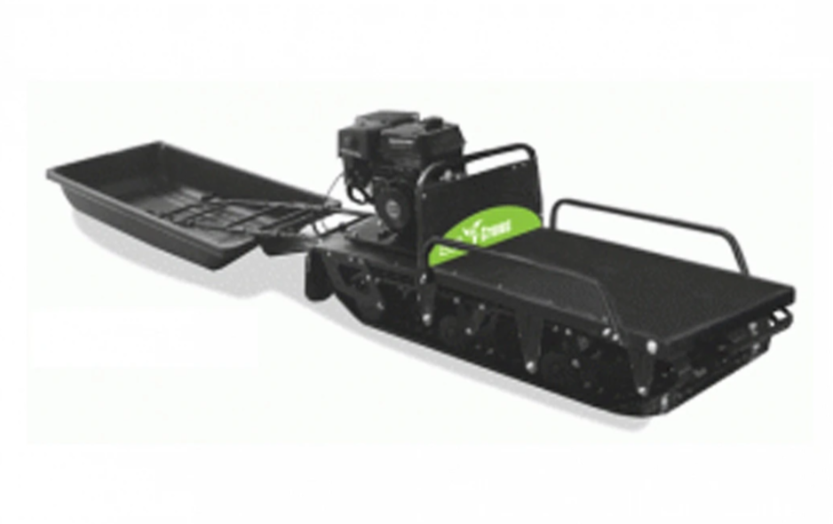 Мотобуксировщик CRONUS CR9V ОТКРЫТЫЙ в Тобольске